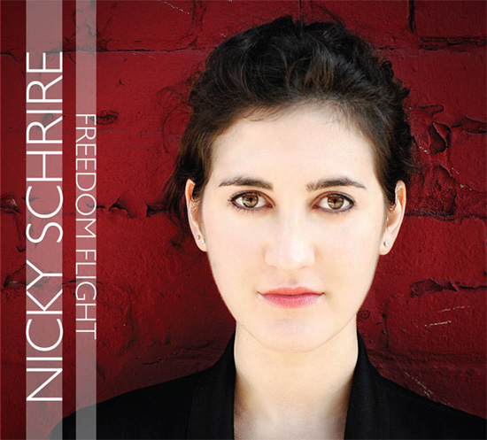 Nicky Schrire �Freedom Flight� Album Release Event image